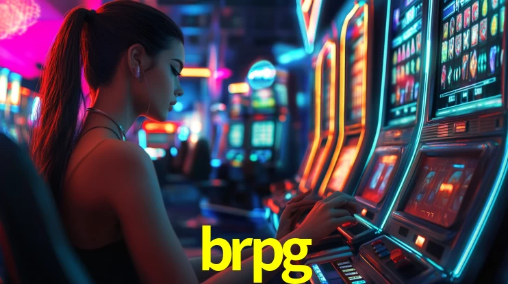 brpg App Interface